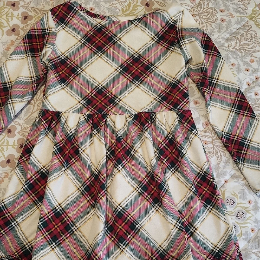 The Childrens Place charming plaid